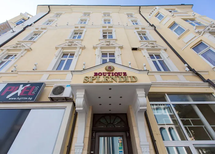 Hotel Boutique Splendid