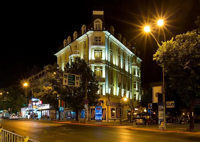Hotel Boutique Splendid Varna