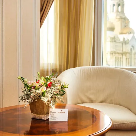 Hotell Boutique Splendid Varna