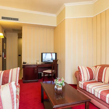 Hotell Boutique Splendid Varna