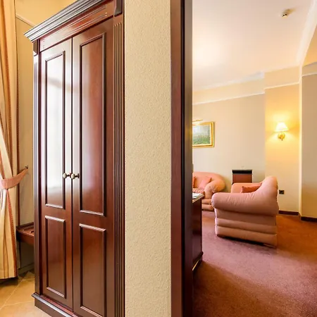 Hotell Boutique Splendid Varna