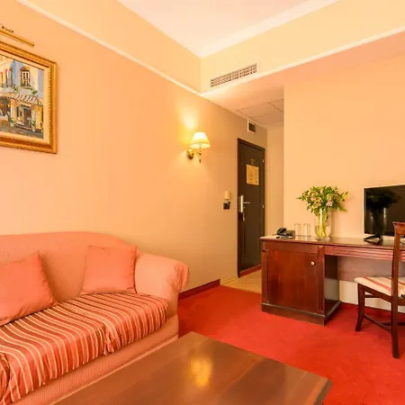 Ξενοδοχείο Boutique Splendid 3*