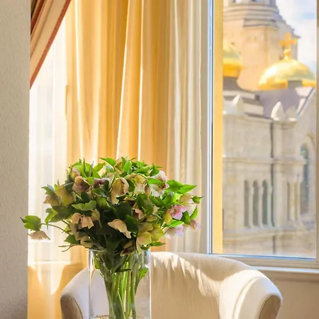 Hotell Boutique Splendid Varna