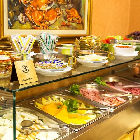 Отель Boutique Splendid