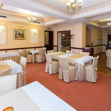 Отель Boutique Splendid Варна