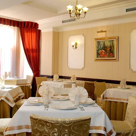 Boutique Splendid Отель Варна