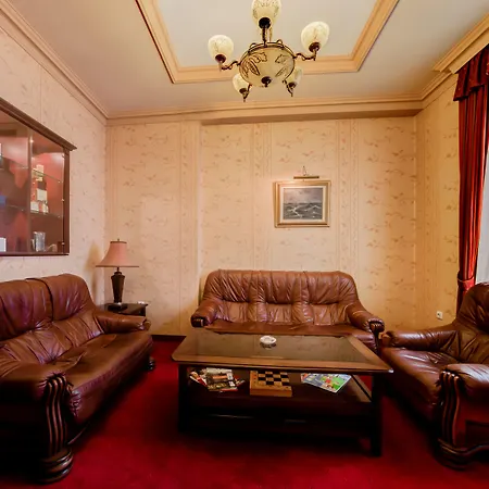 Boutique Splendid Отель 3*