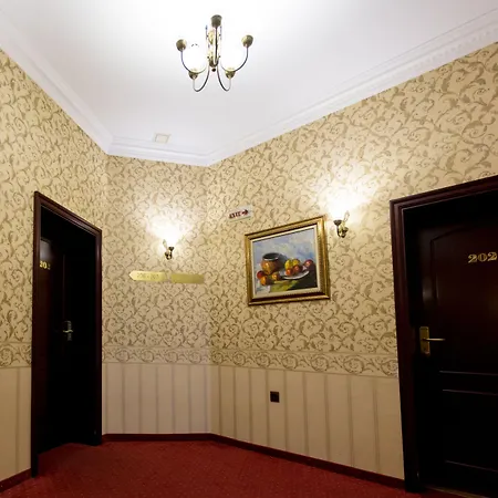Отель Boutique Splendid 3*