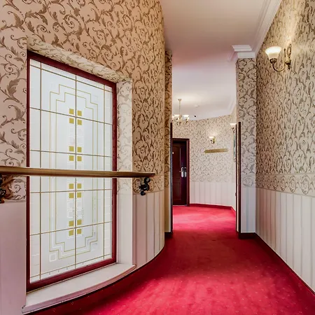 Отель Boutique Splendid 3*