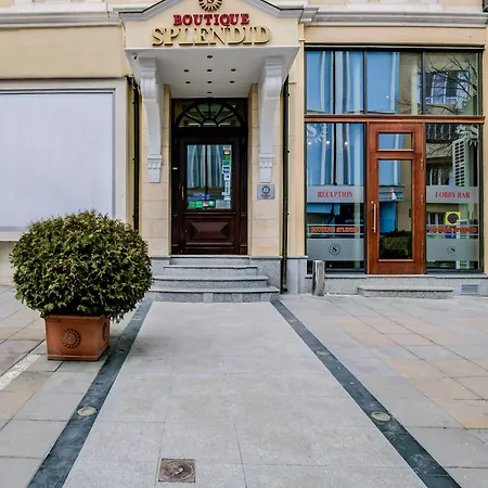Отель Boutique Splendid
