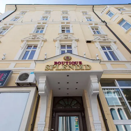 Ξενοδοχείο Boutique Splendid