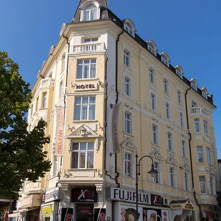 Boutique Splendid Отель 3*