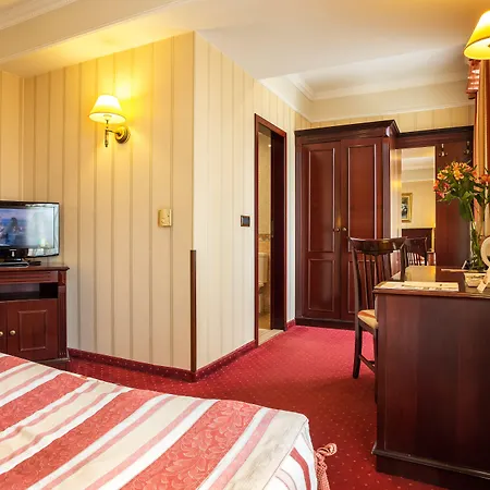 Отель Boutique Splendid Варна