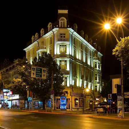 Отель Boutique Splendid Варна
