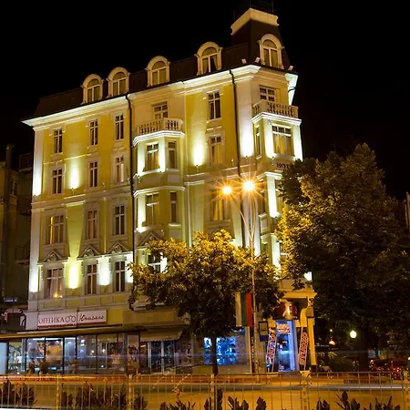 Отель Boutique Splendid 3*