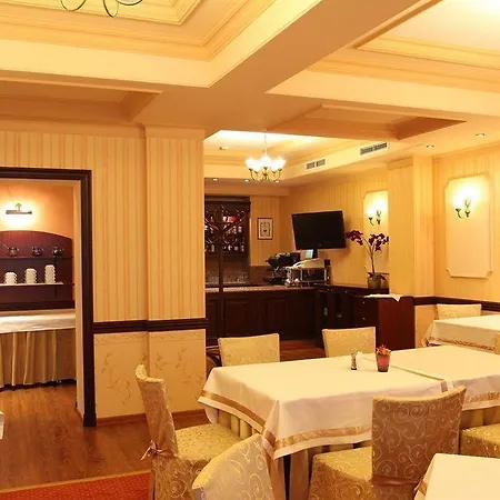 Boutique Splendid Hotel Varna