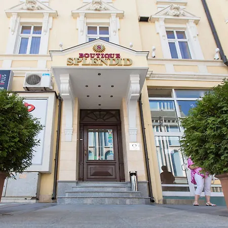 Boutique Splendid Hotell 3*