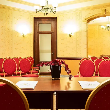 Boutique Splendid Hotell Varna