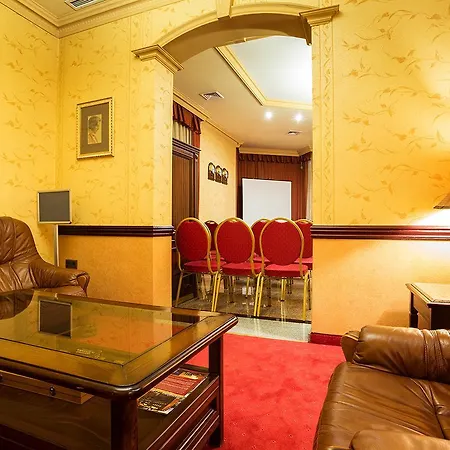 Отель Boutique Splendid