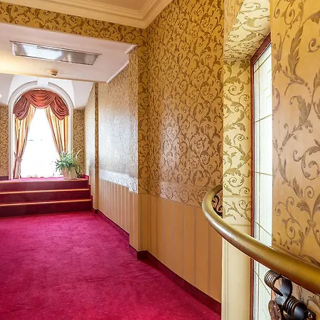 Готель Boutique Splendid 3*